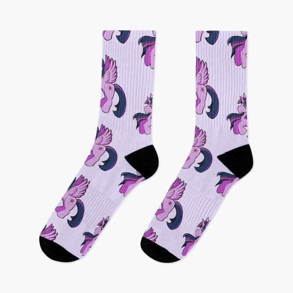 Item preview, My Little Pony Twilight Sparkle Kawaii Pony Design designed and sold by MonsterGirlShop.