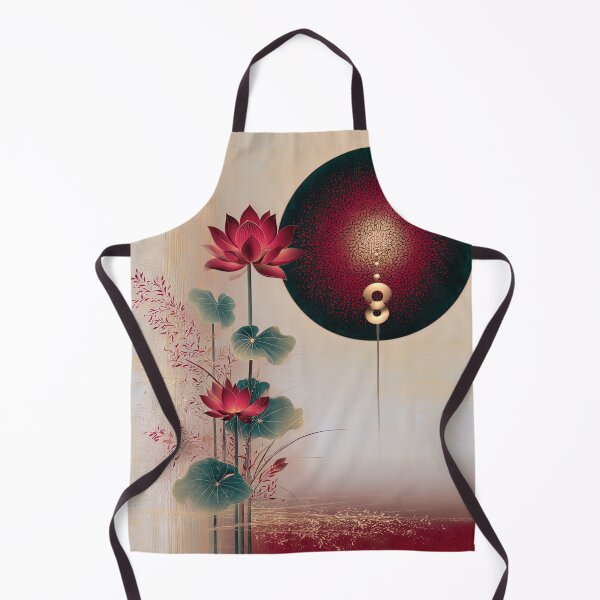 Item preview, Eclipse of the Crimson Lotus designed and sold by bloorose.