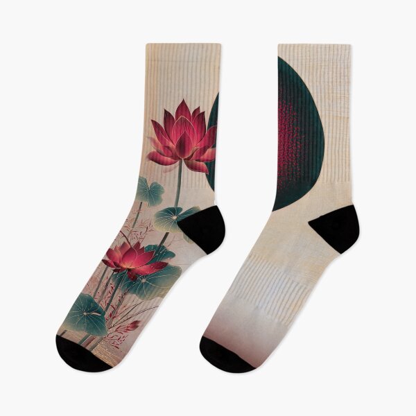Item preview, Eclipse of the Crimson Lotus designed and sold by bloorose.