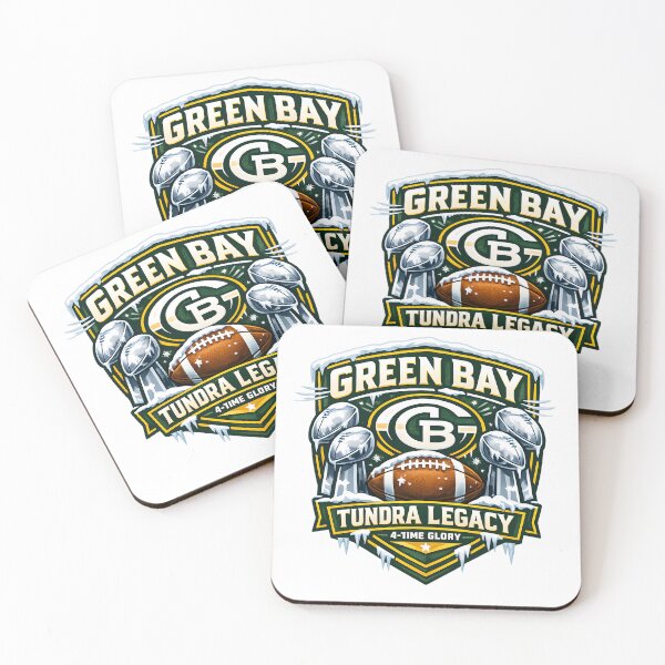 Item preview, Packers designed and sold by Sunrise Slaps.