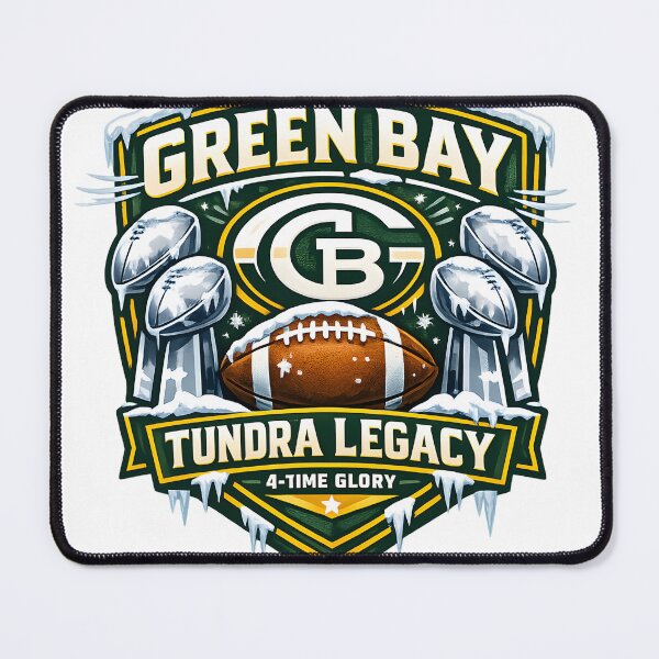 Item preview, Packers designed and sold by Sunrise Slaps.
