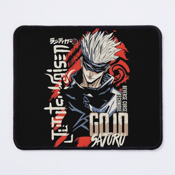 Item preview, Satoru gojo designed and sold by ValerianArt.