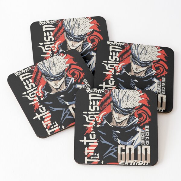 Item preview, Satoru gojo designed and sold by ValerianArt.