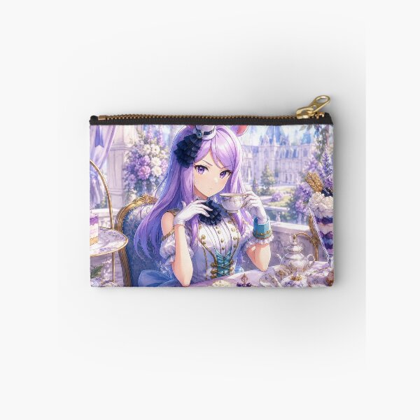 Item preview, Mejiro McQueen  (Umamusume) designed and sold by Kitsune Merchant.