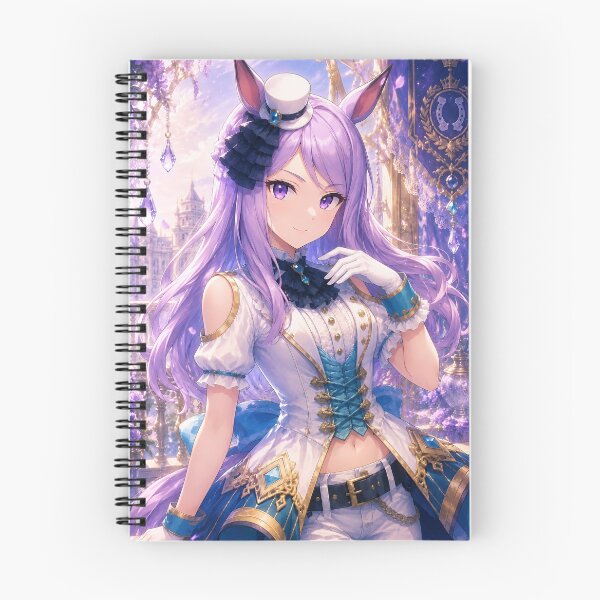 Artikelvorschau, Mejiro McQueen (Umamusume) entworfen und verkauft von Kitsune Merchant.
