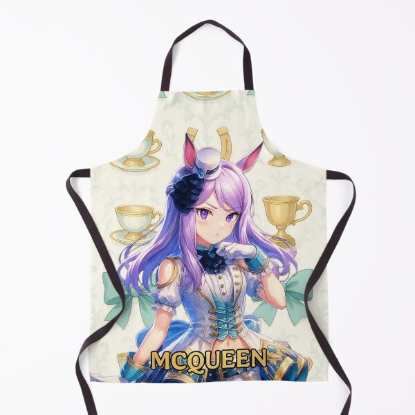 Item preview, Mejiro McQueen (Umamusume) designed and sold by Kitsune Merchant.