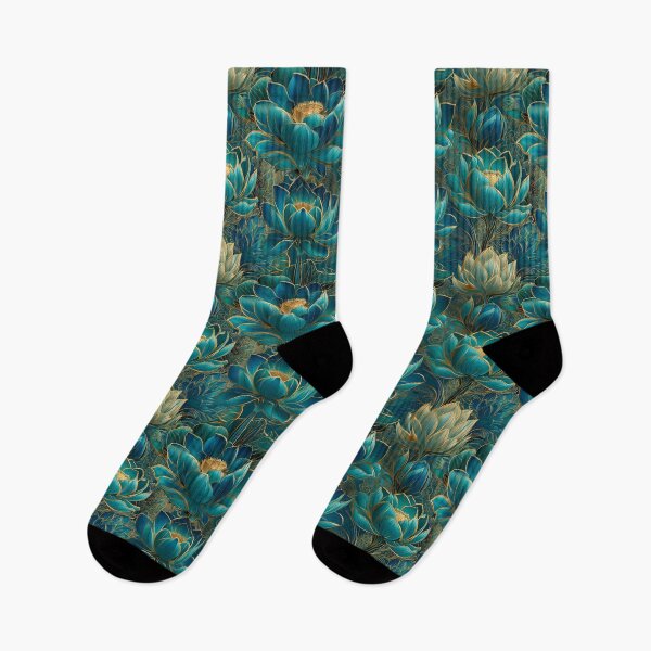 Item preview, Flourishing Lotus Flower  - Birth Flower Pattern - Gift Sets For Women designed and sold by RoyalStarsPatts.