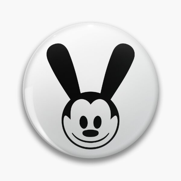 Item preview, Oswald The Lucky Rabbit designed and sold by ToadsWorkshop.