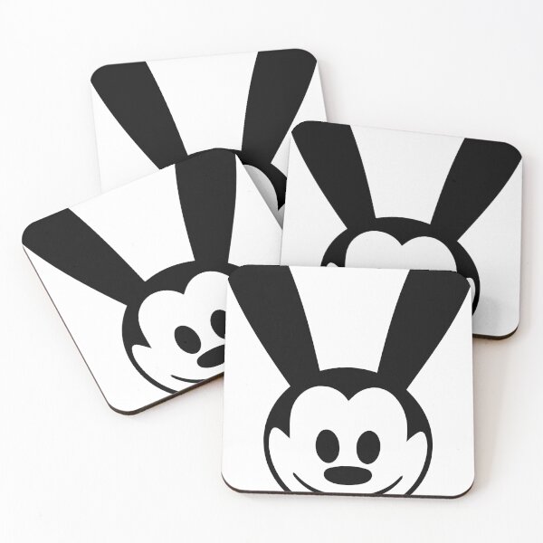 Item preview, Oswald The Lucky Rabbit designed and sold by ToadsWorkshop.