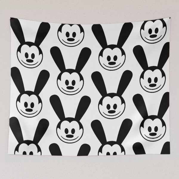 Item preview, Oswald The Lucky Rabbit designed and sold by ToadsWorkshop.