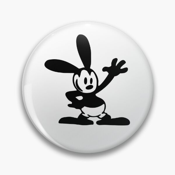 Item preview, Oswald The Lucky Rabbit designed and sold by ToadsWorkshop.