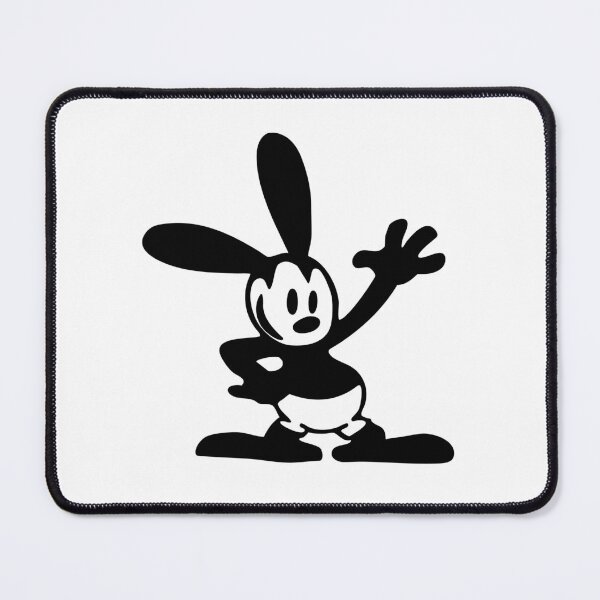 Item preview, Oswald The Lucky Rabbit designed and sold by ToadsWorkshop.