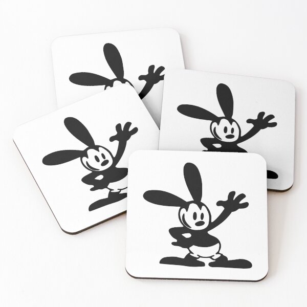Item preview, Oswald The Lucky Rabbit designed and sold by ToadsWorkshop.