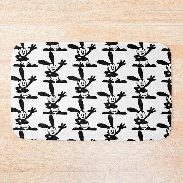 Item preview, Oswald The Lucky Rabbit designed and sold by ToadsWorkshop.