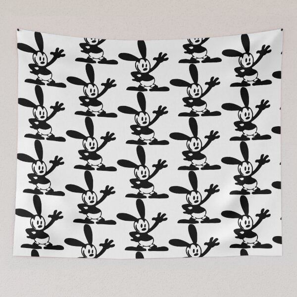 Item preview, Oswald The Lucky Rabbit designed and sold by ToadsWorkshop.