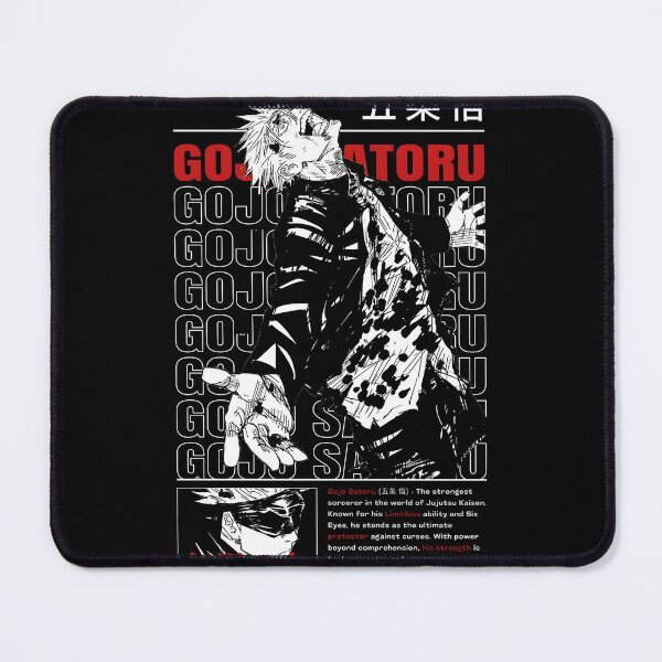 Item preview, Gojo satoru designed and sold by ValerianArt.