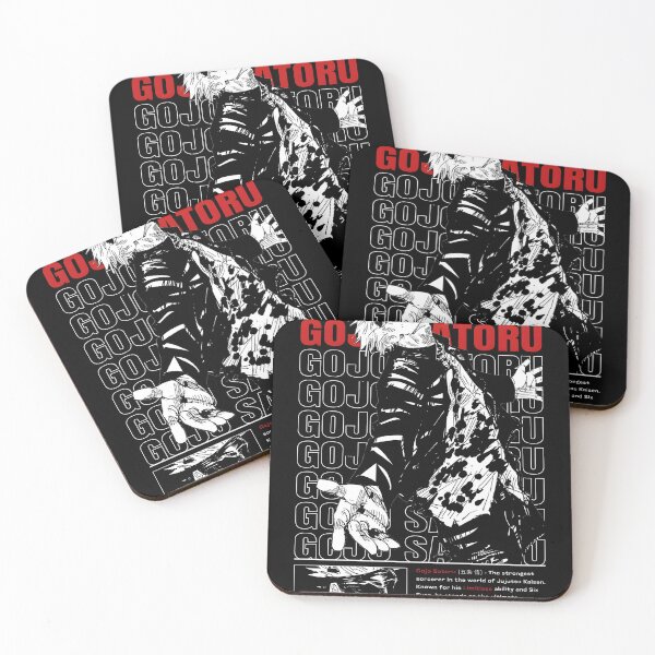 Item preview, Gojo satoru  designed and sold by ValerianArt.