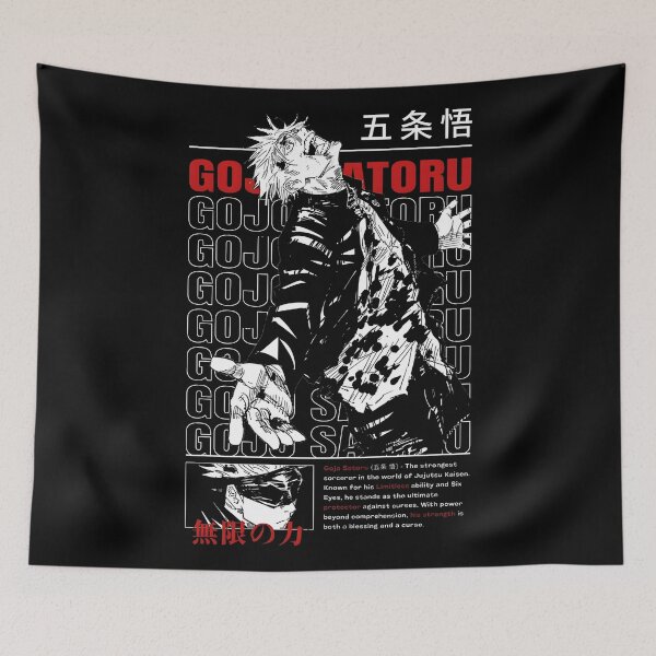 Item preview, Gojo satoru  designed and sold by ValerianArt.