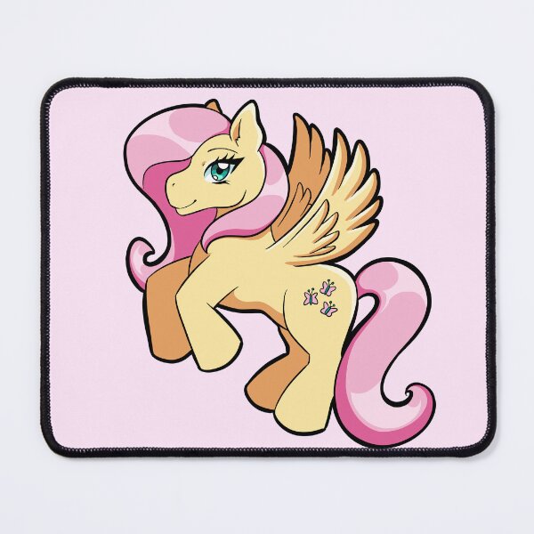 Item preview, My Little Pony Fluttershy Kawaii Design designed and sold by MonsterGirlShop.