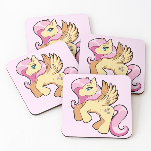 Artikelvorschau, My Little Pony Fluttershy Kawaii Design entworfen und verkauft von MonsterGirlShop.