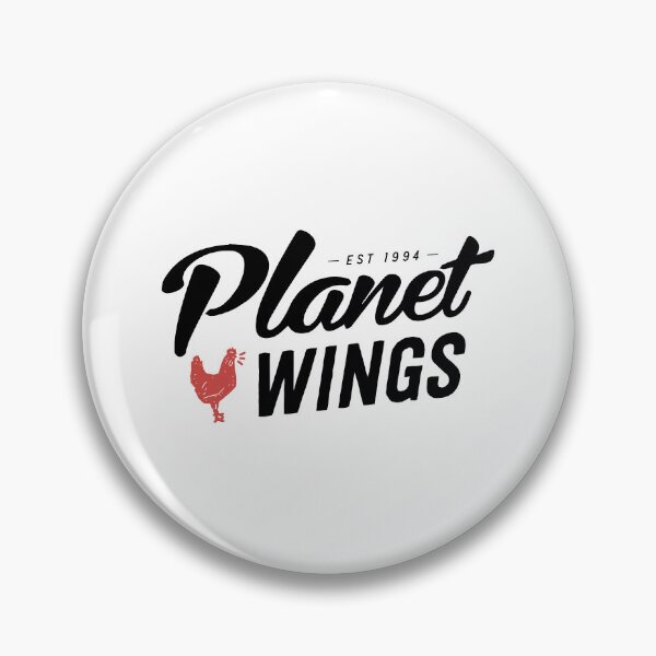 Item preview, Planet Wings Red Rooster Logo Vector Illustration designed and sold by xiuytww.