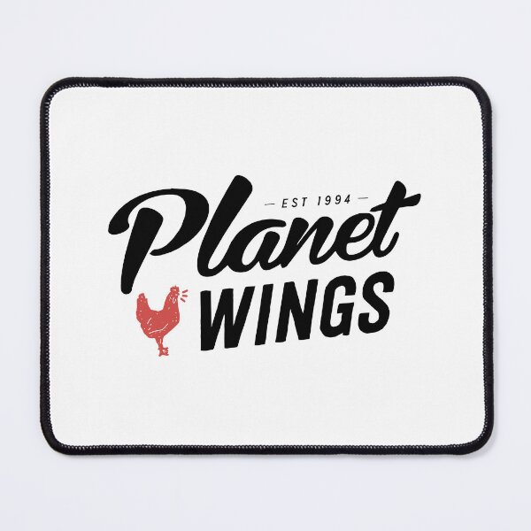 Item preview, Planet Wings Red Rooster Logo Vector Illustration designed and sold by xiuytww.