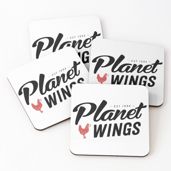 Item preview, Planet Wings Red Rooster Logo Vector Illustration designed and sold by xiuytww.