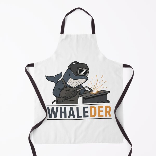 Item preview, Whale Deer Funny Animal Pun designed and sold by NicramR.