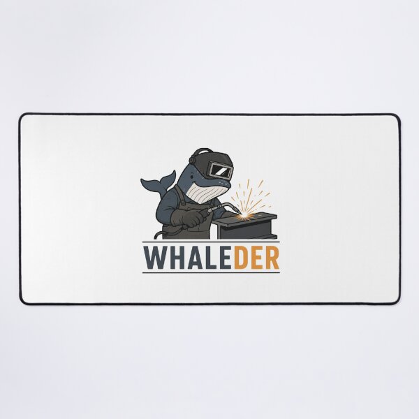 Item preview, Whale Deer Funny Animal Pun designed and sold by NicramR.