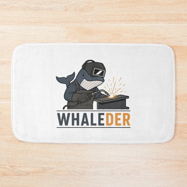 Item preview, Whale Deer Funny Animal Pun designed and sold by NicramR.