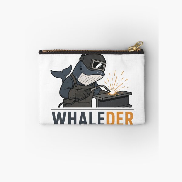 Item preview, Whale Deer Funny Animal Pun designed and sold by NicramR.
