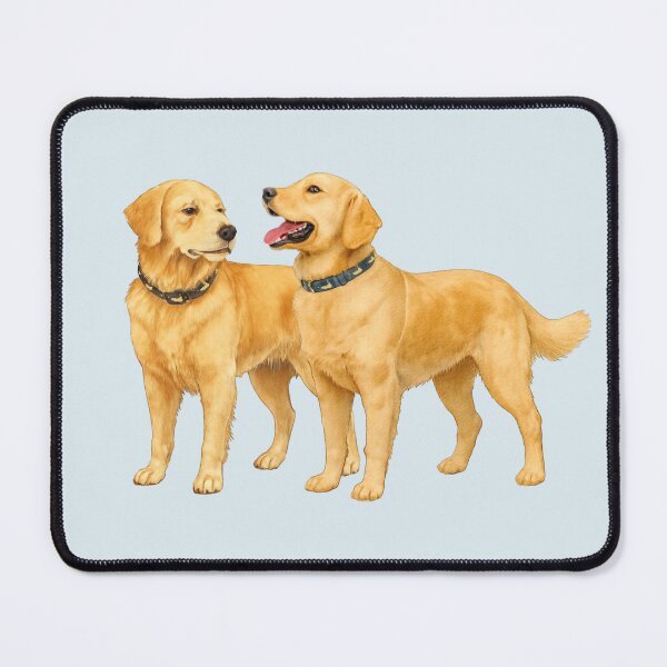 Item preview, Nantucket Coastal Dogs Golden Retriever designed and sold by Coastal Joy.