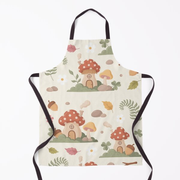 Item preview, Mushroom house. designed and sold by elegantpaterns.