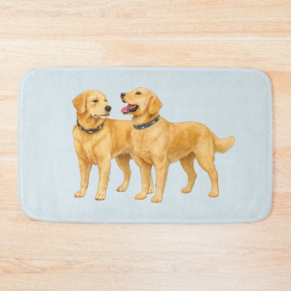 Item preview, Nantucket Coastal Dogs Golden Retriever designed and sold by Coastal Joy.