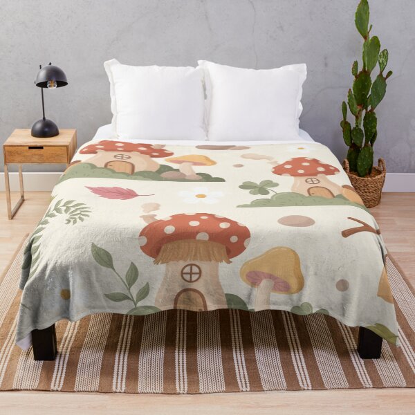 Item preview, Mushroom house. designed and sold by elegantpaterns.