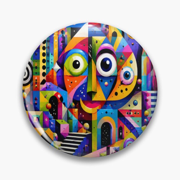 Item preview, Weird Geometric Design designed and sold by DazzleKitty.