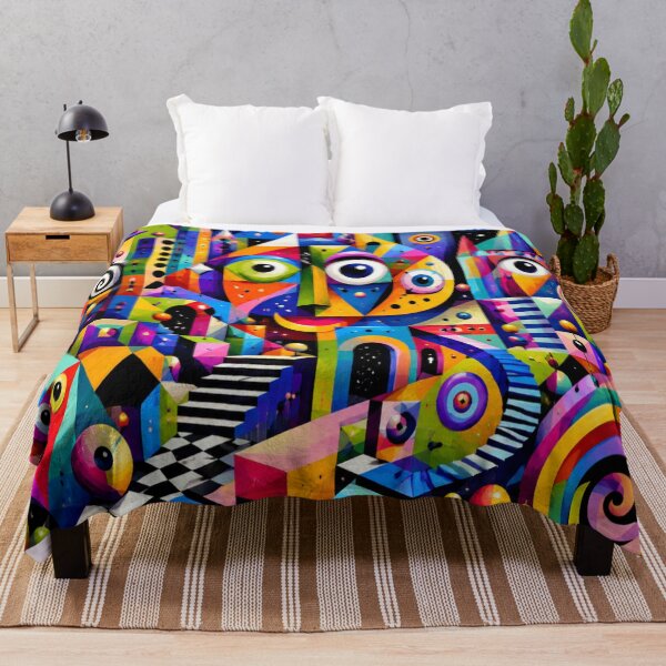 Item preview, Weird Geometric Design designed and sold by DazzleKitty.