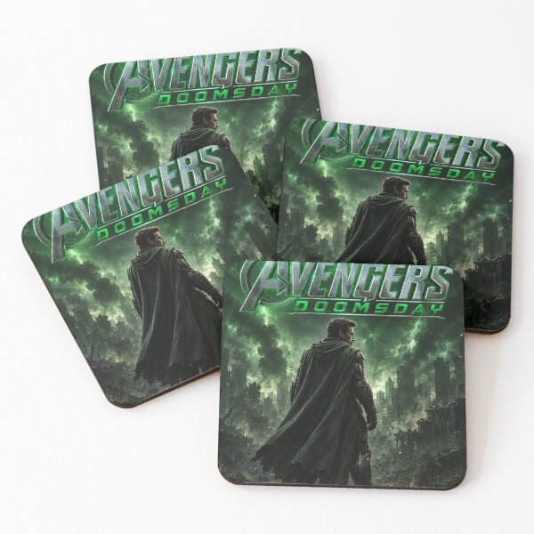 Item preview, Avengers doomsday designed and sold by LUXORAN.