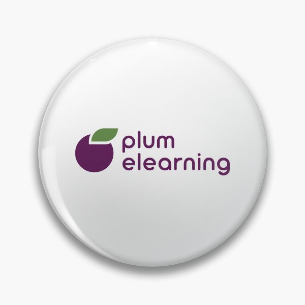 Item preview, Plum Elearning Fruit Logo Vector Design designed and sold by xiuytww.
