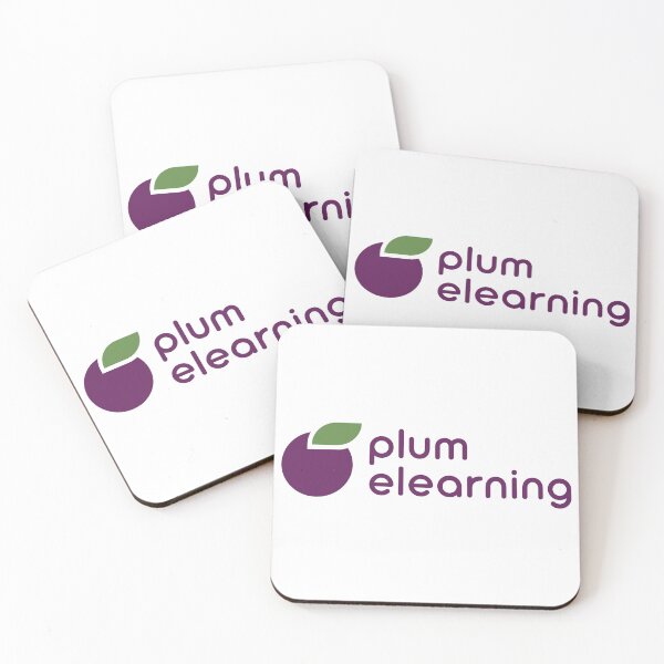 Item preview, Plum Elearning Fruit Logo Vector Design designed and sold by xiuytww.
