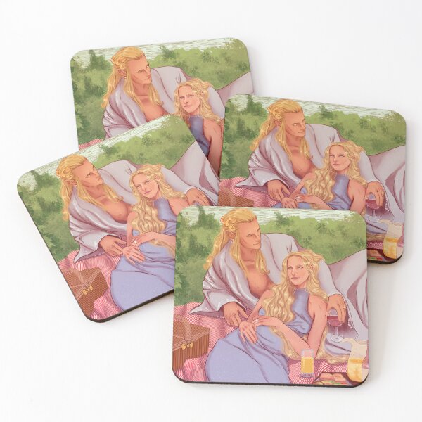 Item preview, Saurondrielsummerweek: Picnic designed and sold by Kerulin.