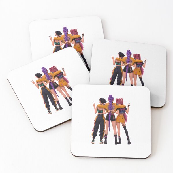 Item preview, K-pop Besties designed and sold by MasterBlack21.