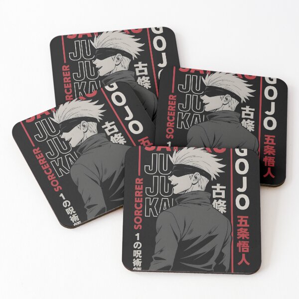 Item preview,  gojo designed and sold by ValerianArt.