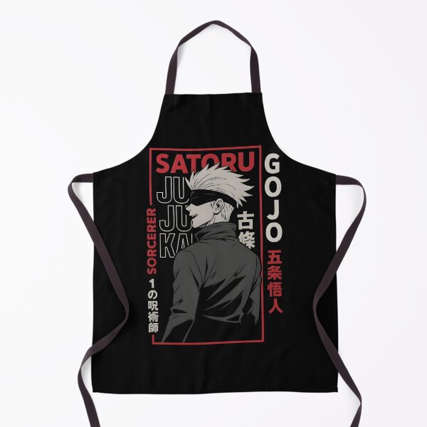 Item preview, gojo designed and sold by ValerianArt.