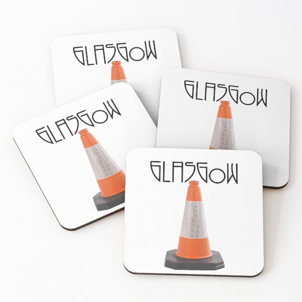 Item preview, Glasgow Cone designed and sold by CatchingLooks.