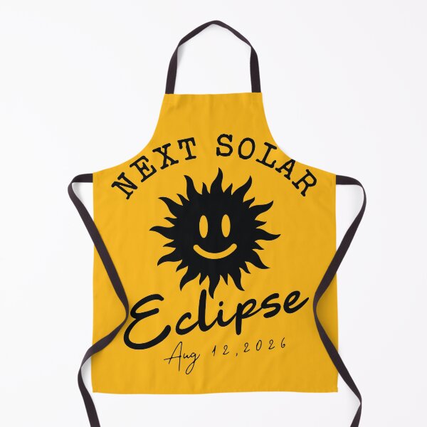 Item preview, Next Solar Eclipse August 12, 2026 designed and sold by legendaryskins.