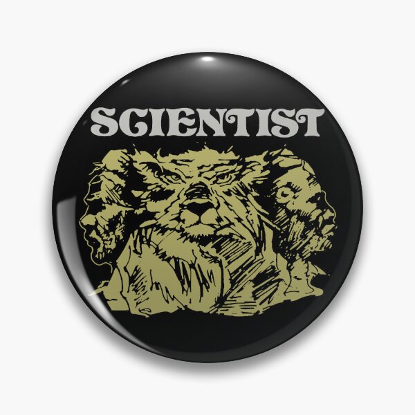 Item preview, Scientist   band t shirt dub reggae designed and sold by popcult74.