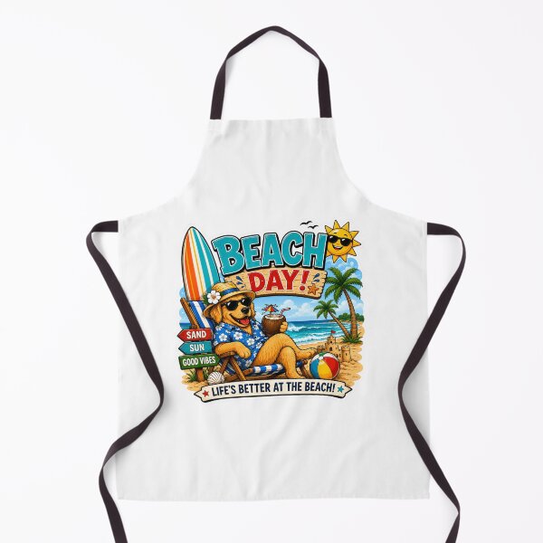 Item preview, Beach Day designed and sold by LewpyG.
