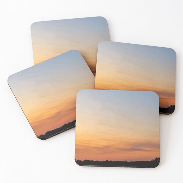 Item preview, Serene Sunset Over Open Fields designed and sold by Stacey's unpromised.