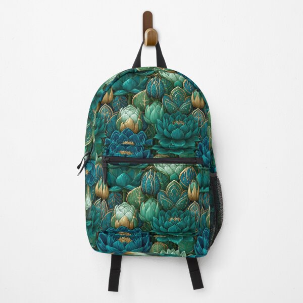 Item preview, Ornamental Lotus - Botanical Garden Pattern - Gifts For Dad designed and sold by RoyalStarsPatts.